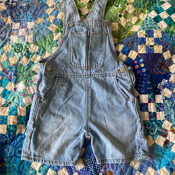 Denim overalls - Picture 4 of 4